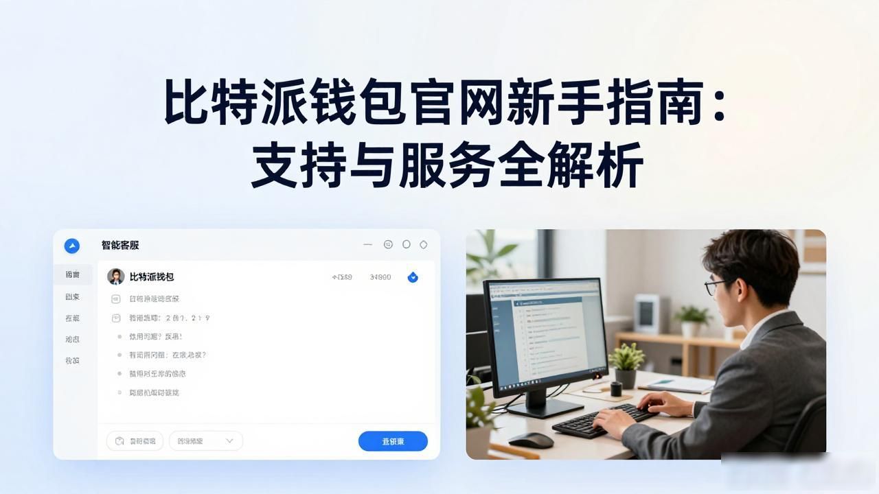 探索比特派钱包官方网站对新用户友好的支持与服务_比特派钱包官方网站_新用户友好的加密货币平台