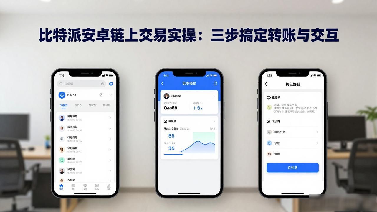 Bitpie比特派私钥管理与DApp交互_如何在bitpie比特派安卓版中进行链上交易的操作指南？_Bitpie比特派安卓版链上交易