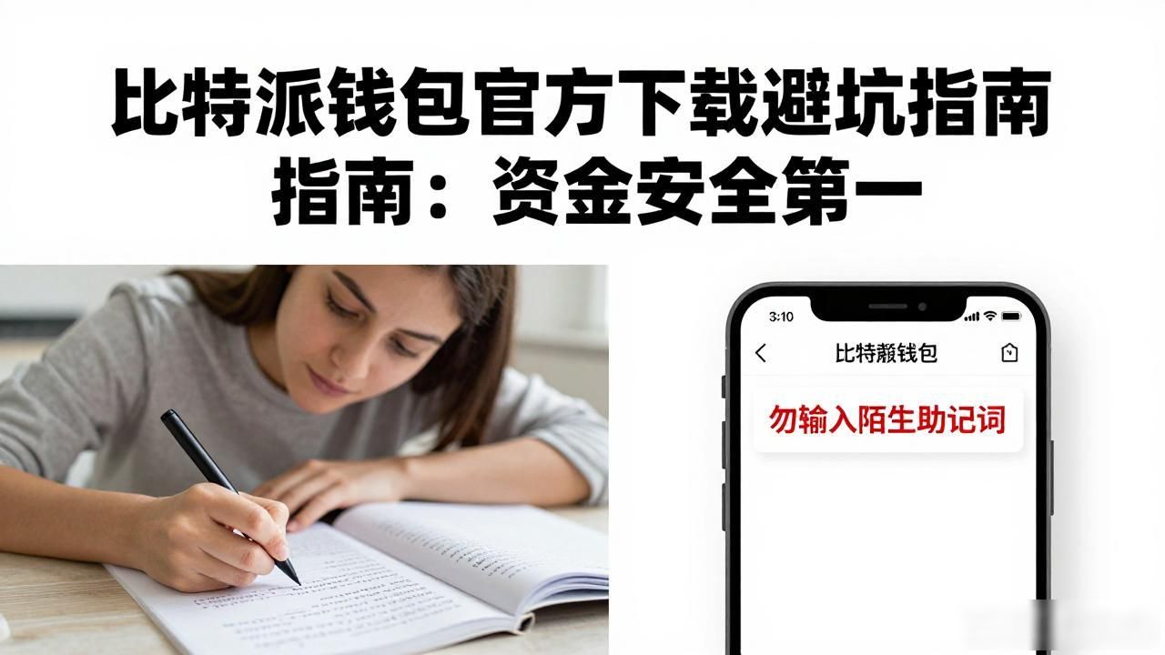 安全第一:比特派钱包app官方下载中需要注意的事项_助记词保管方法_比特派钱包下载安全