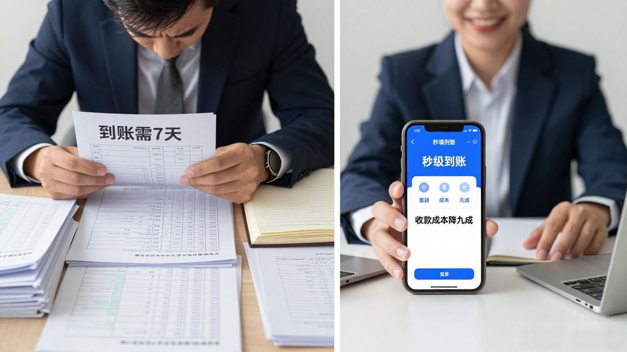 跨境零售数字货币政策：收款成本降九成，中小企业速看