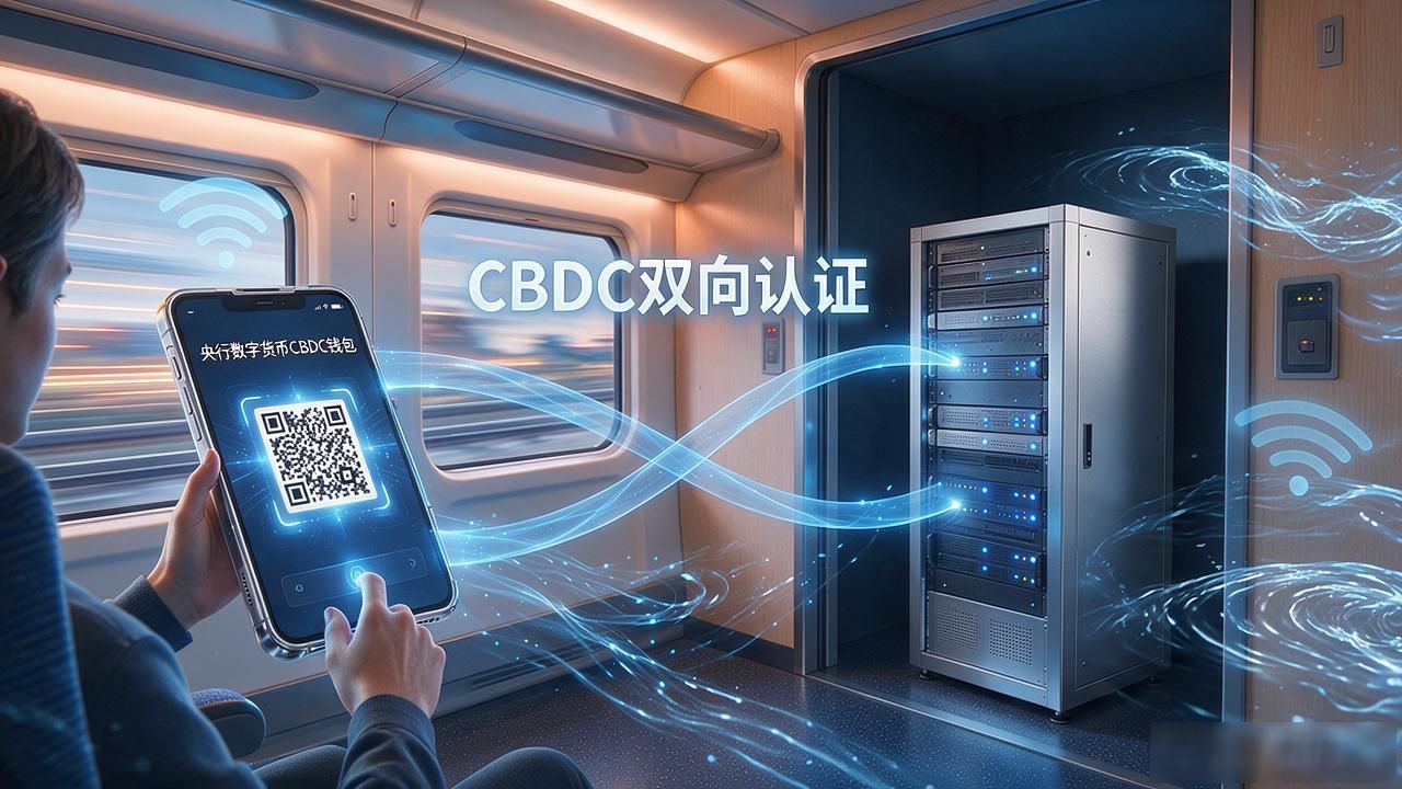数字货币与eSDR：无线通信里的安全底牌，多数人没注意