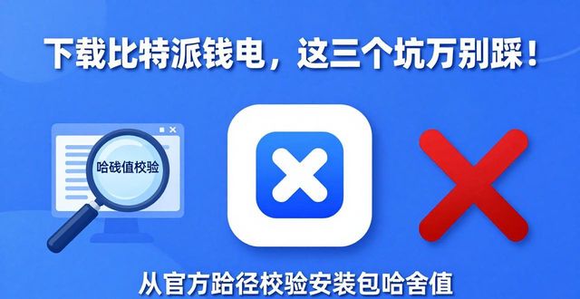 下载比特派钱包过程中需要避免的错误_比特派钱包trx_比特派钱包下载地址
