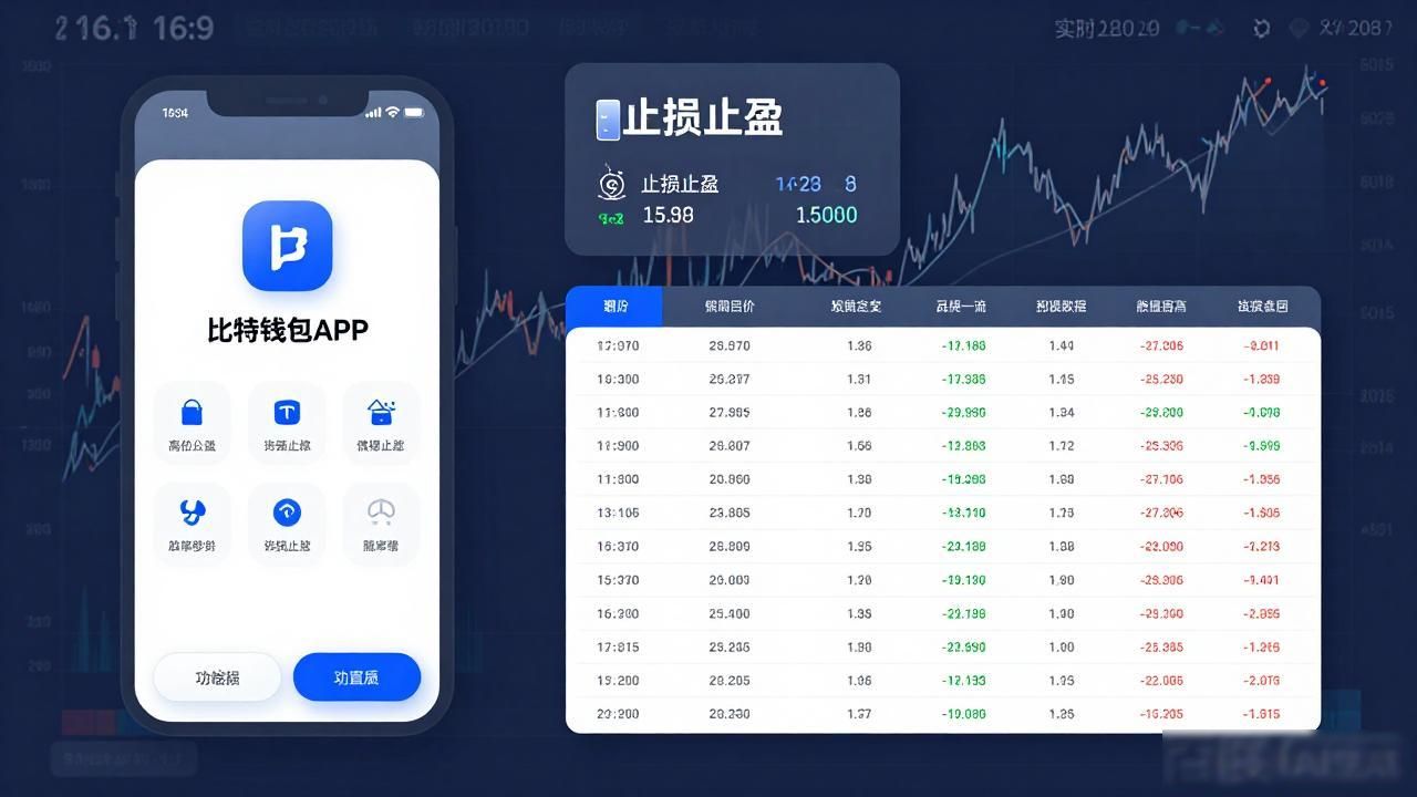 2021比特派钱包使用视频_如何在比特派钱包下载中实现目标财务？_bitpie比特派钱包