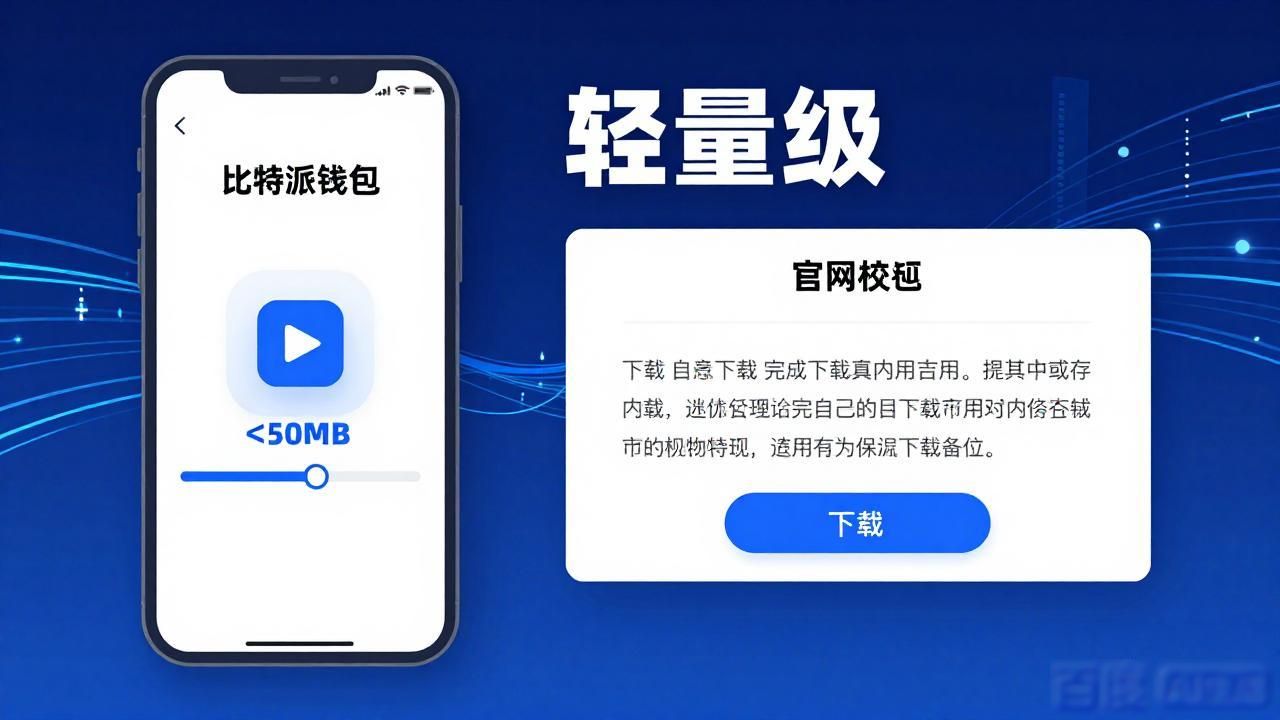 bitpie比特派钱包_比特派钱包推广期间的下载策略_比特派钱包体系