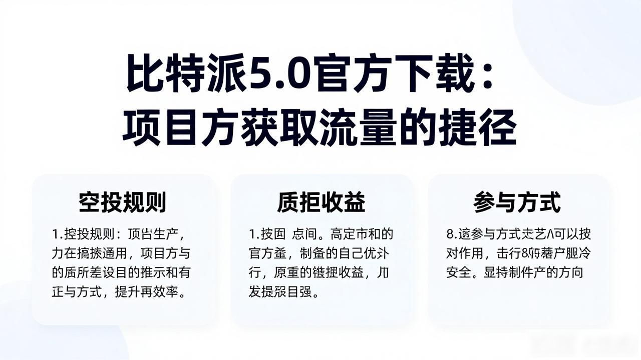 比特派钱包接入策略_如何通过比特派钱包5.0官方下载提高项目曝光?_区块链项目曝光难