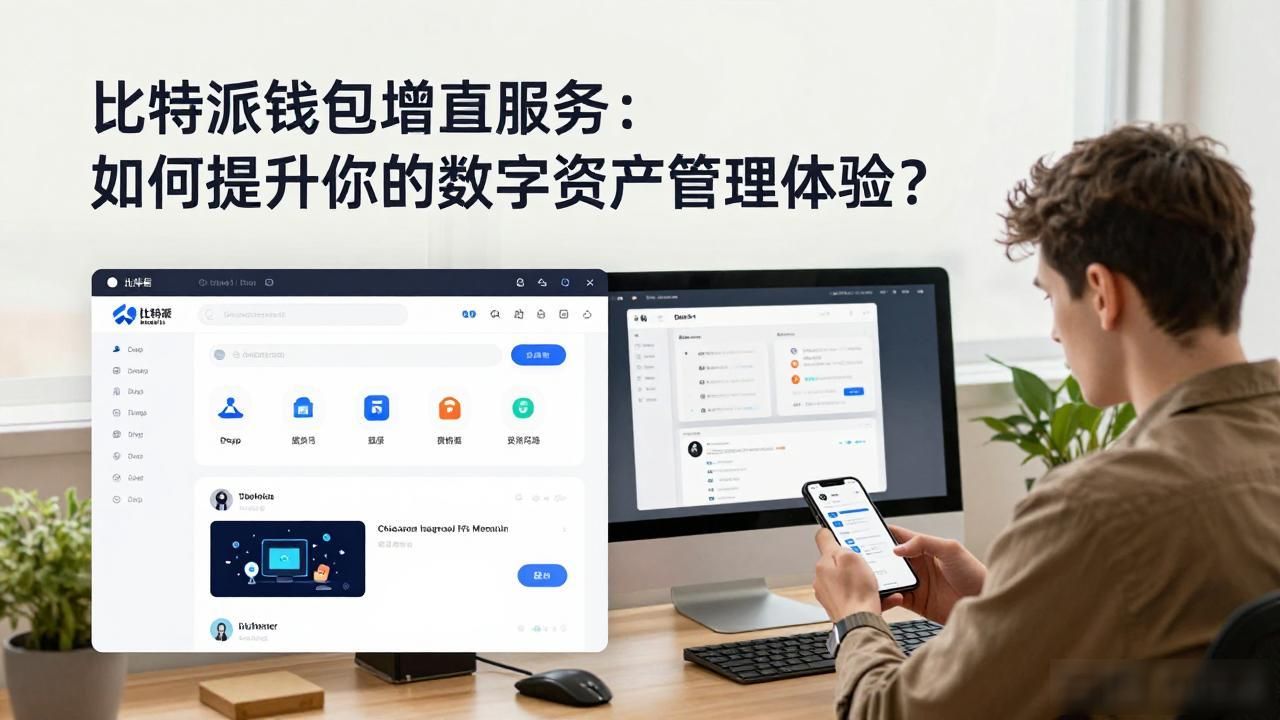 比特派钱包的增值服务_比特派钱包的增值服务特点_比特派钱包多币种支持优势