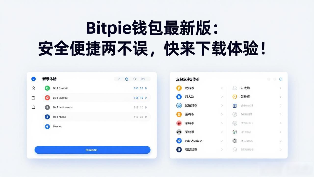 Bitpie最新版本下载：安全性与便利性_Bitpie钱包安全性升级_Bitpie钱包最新版本