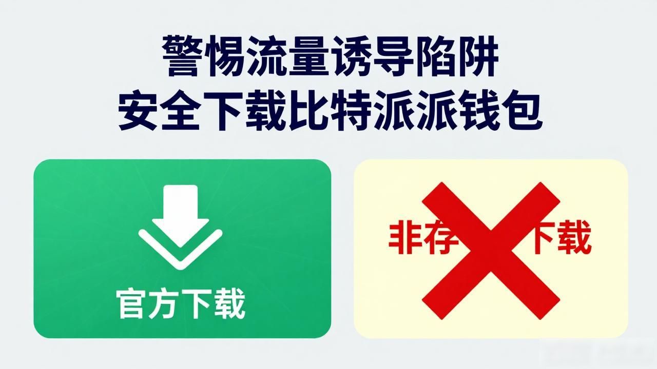 参与流量诱导获取比特派钱包下载链接_比特派钱包下载风险_正规渠道下载比特派钱包
