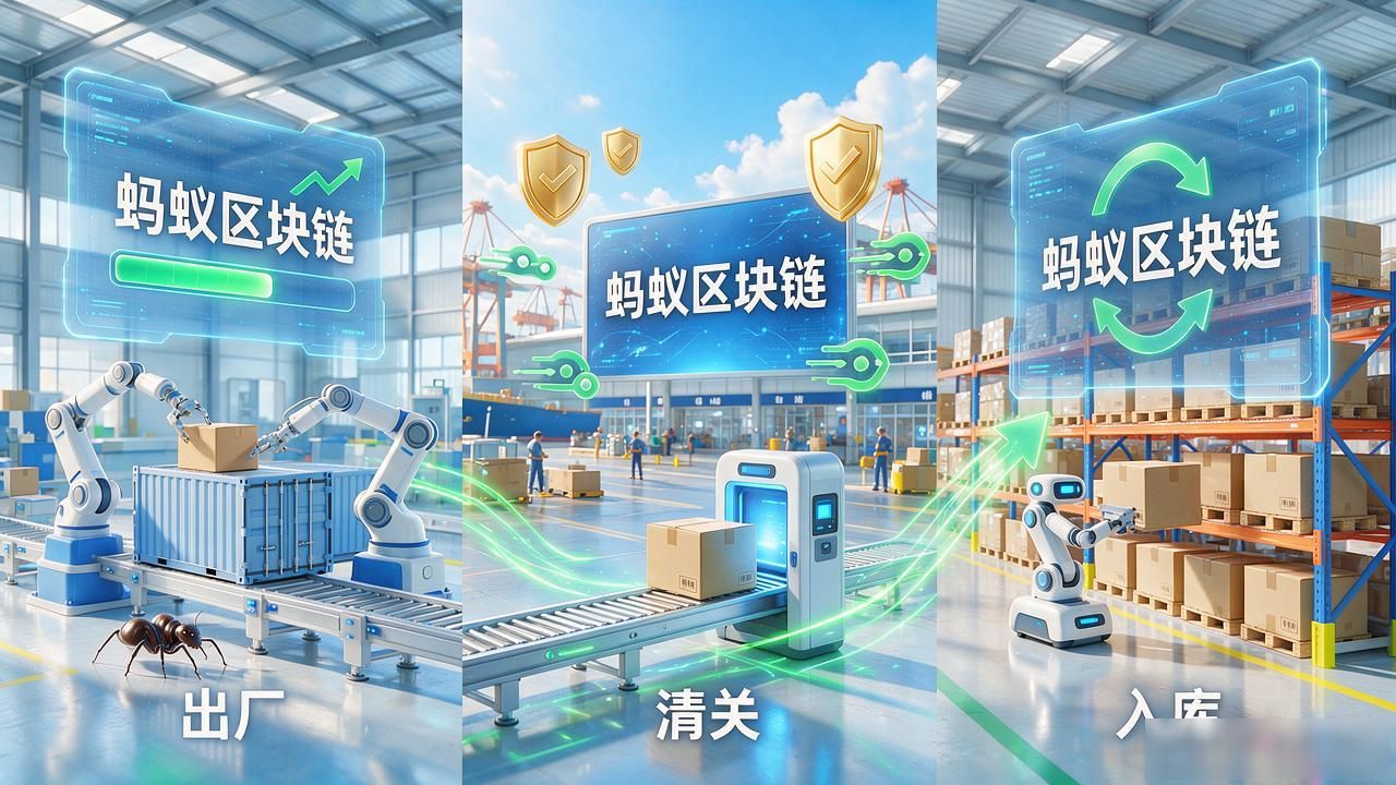 蚂蚁区块链数字货币靠谱吗？普通人最关心的几个问题