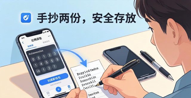 如何通过比特派钱包app官方下载网址注册账户?_比特派钱包体系_比特钱包