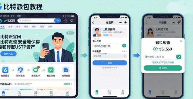 比特派钱包使用方法_如何通过比特派钱包官方网进行社交连接?_2021比特派钱包使用视频