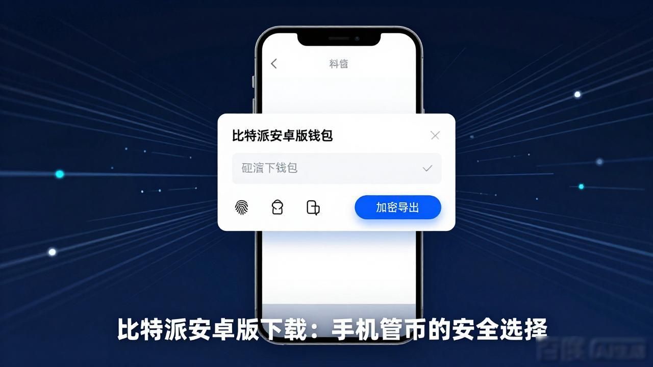 比特派硬件钱包安全吗_下载比特派安卓版的必要性：保护和管理你的数字资产_比特派钱包百度百科