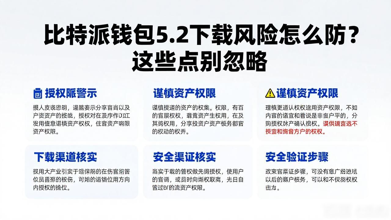 安装比特派钱包5.2版本 校验文件哈希值_如何在比特派钱包5.2下载中处理风险问题？_下载比特派钱包5.2版本 安全问题