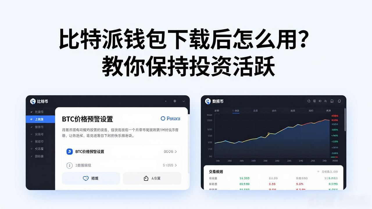 如何通过比特派钱包app官方下载网址保持投资活跃？_比特派钱包生态功能_比特派钱包资产增值