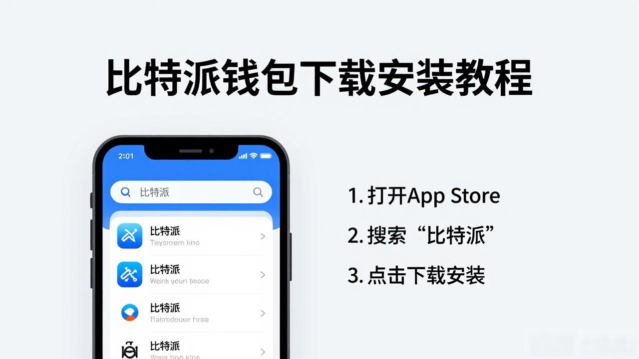 比特派钱包官网app下载指南：新手必看！_安卓安装教程_比特派钱包官方下载
