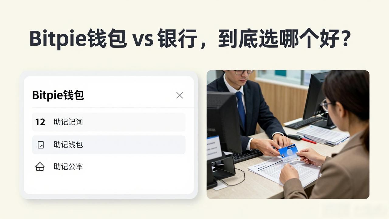 Bitpie钱包对比银行安全性_Bitpie钱包跨境转账优势_为何选择 Bitpie 钱包而非传统银行？