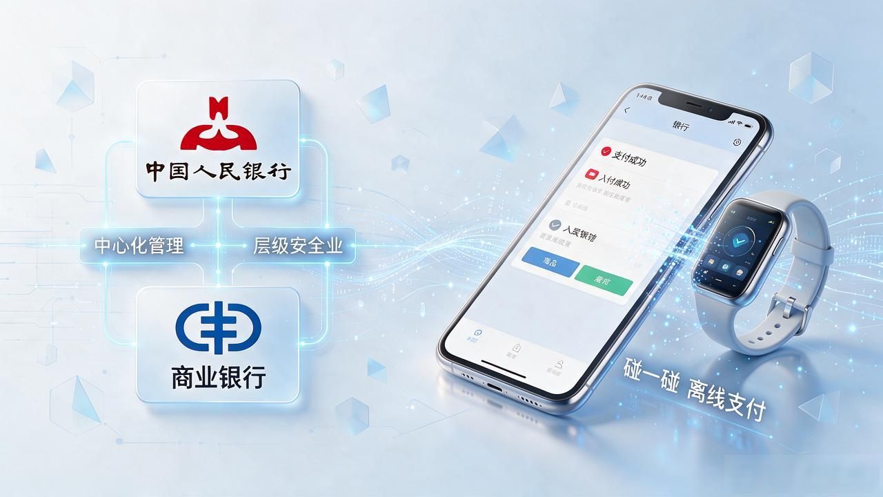 我国数字货币发展到底到哪一步了？数字人民币落地的真实节奏