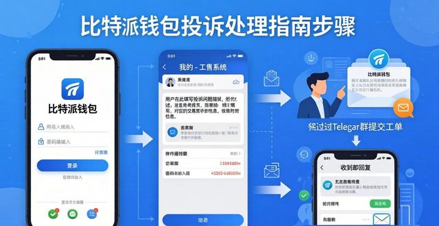 如何在比特派钱包网址中处理客户投诉?_比特派钱包客服电话如何查找_比特派钱包卖u冻结