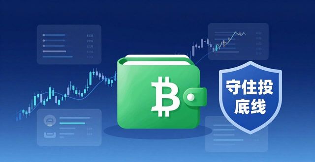 下载比特派钱包后，长期投资要守住这几条底线