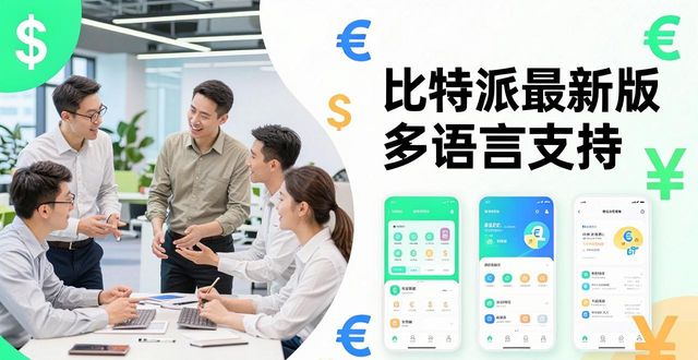 比特派最新版多语言支持，全球用户无障碍使用