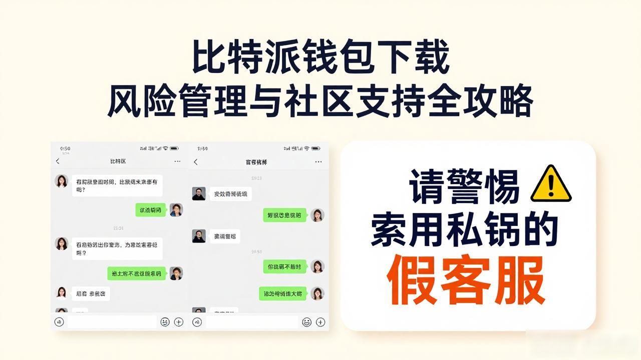 比特派钱包官方app安全下载_比特派钱包下载官方app的风险管理与社区支持_比特派钱包社区支持与风险防范