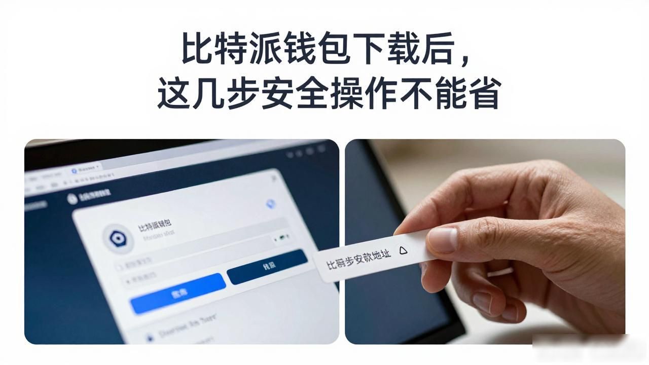 下载手机比特派钱包后的风险管理建议_备份助记词正确方法_管理比特派钱包安全