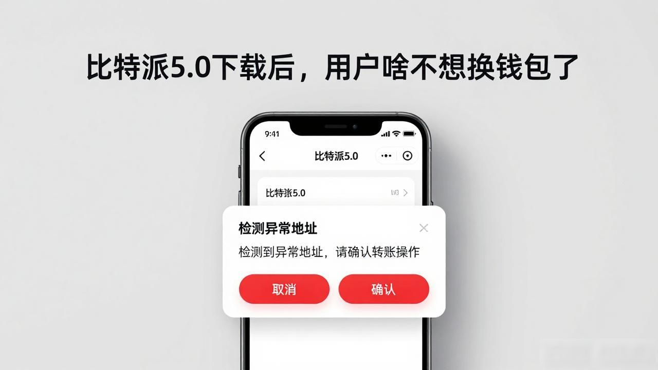 比特派钱包5.0官方下载带来的用户粘性提升_比特派钱包5.0官方下载_比特派钱包5.0新功能体验