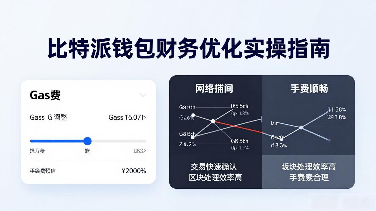 比特派钱包多链管理_比特派钱包手续费优化_如何在比特派钱包网址中优化财务策略？