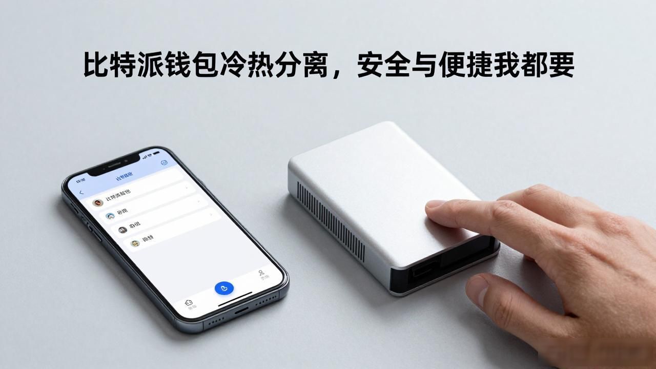 数字货币冷钱包热钱包选择_比特派钱包资产安全管理_冷钱包和热钱包：比特派钱包的实际应用