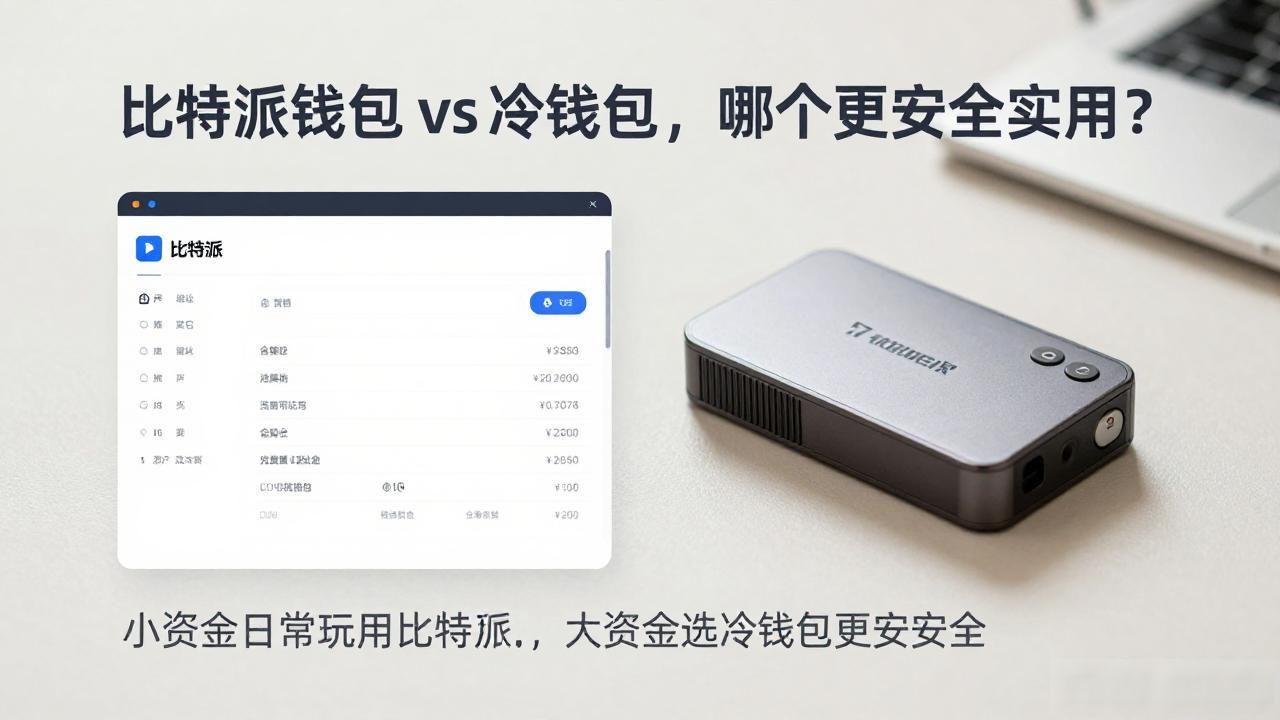 比特派冷钱包选择_热钱包与冷钱包对比_使用比特派钱包与冷钱包的优缺点总结