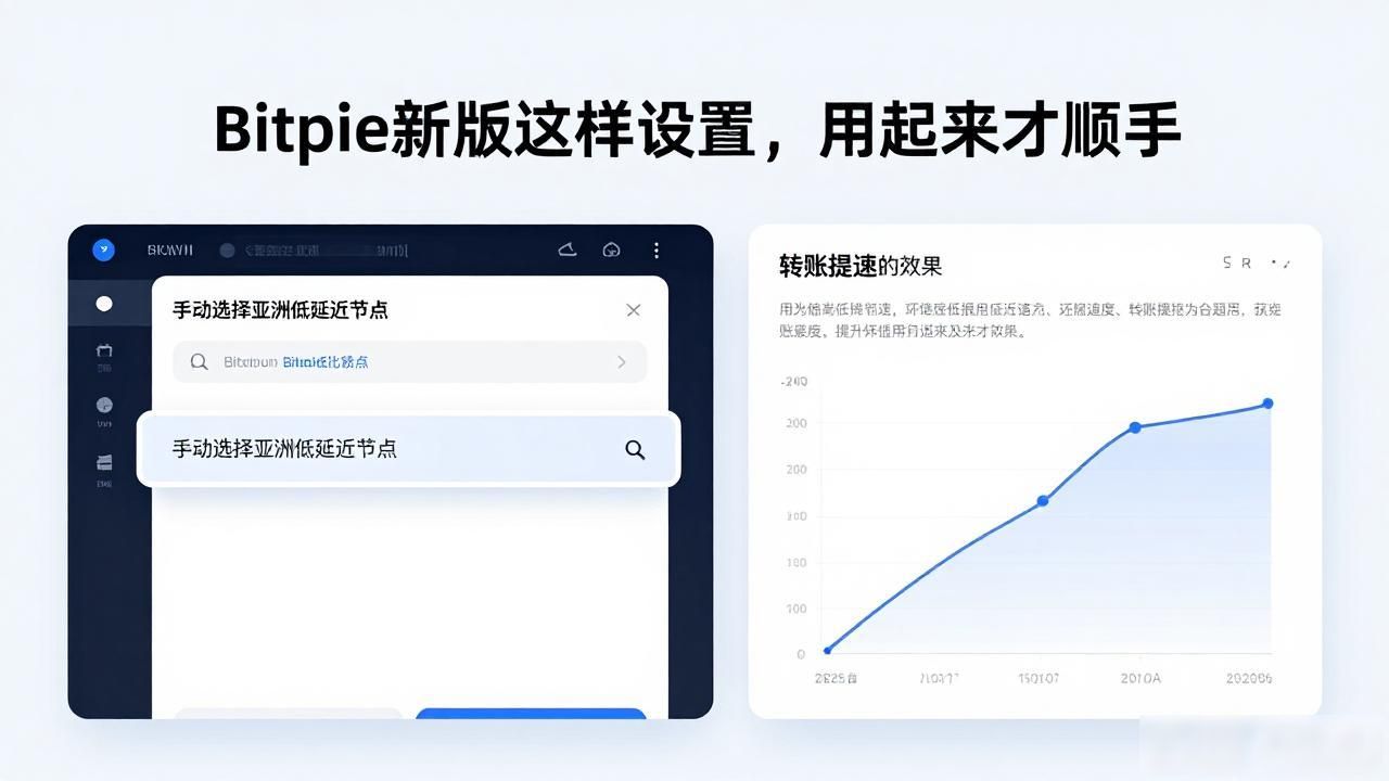 Bitpie最新版安全设置_Bitpie网络节点配置交易速度_优化使用体验:Bitpie最新版本的最佳配置