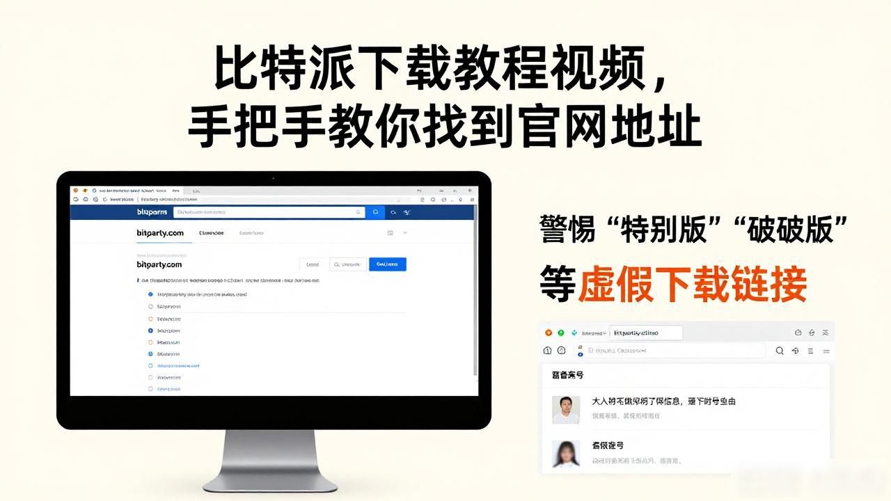 比特派下载教程视频_比特派官方下载网站_如何找到比特派下载网址的视频教程?
