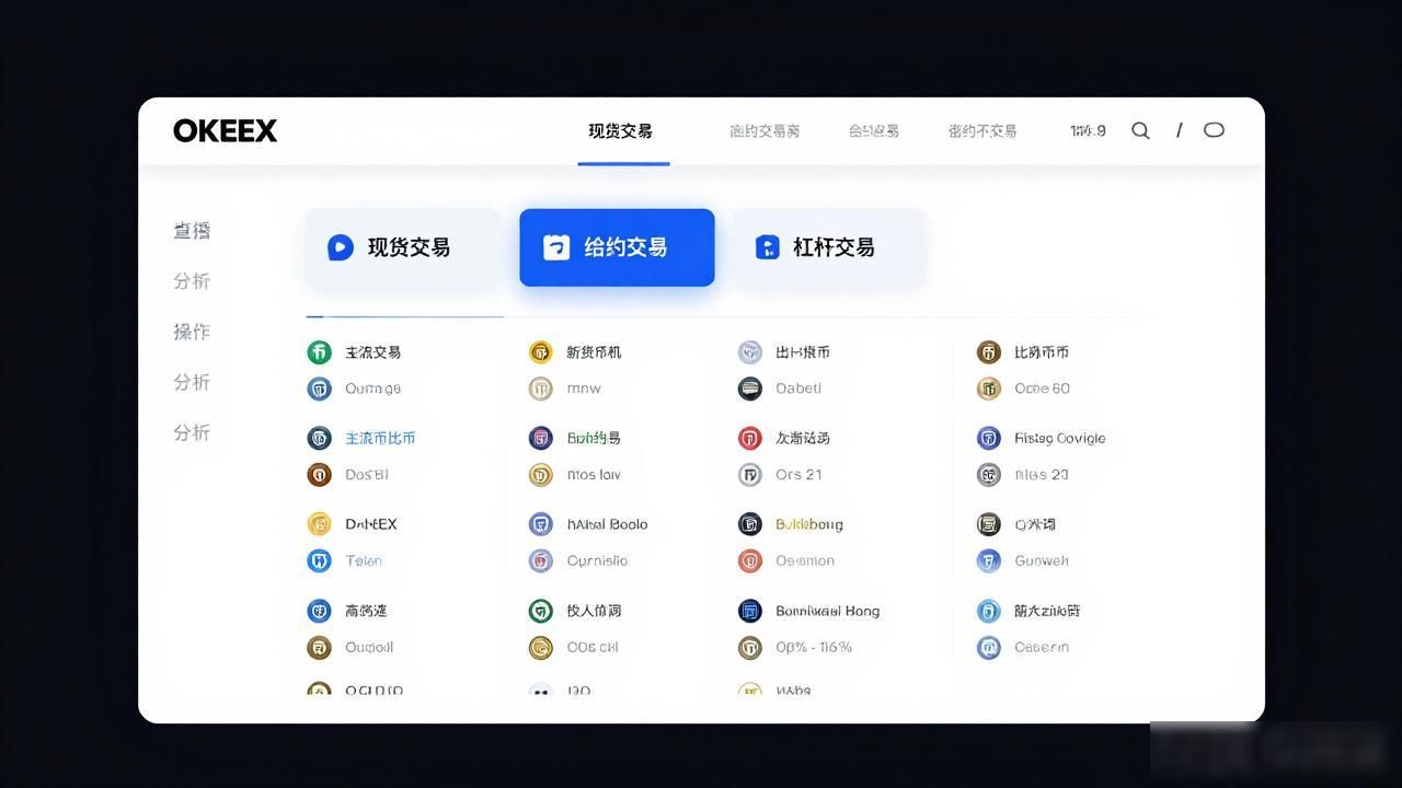 数字货币交易平台app怎么选？OKEX值得入手吗？