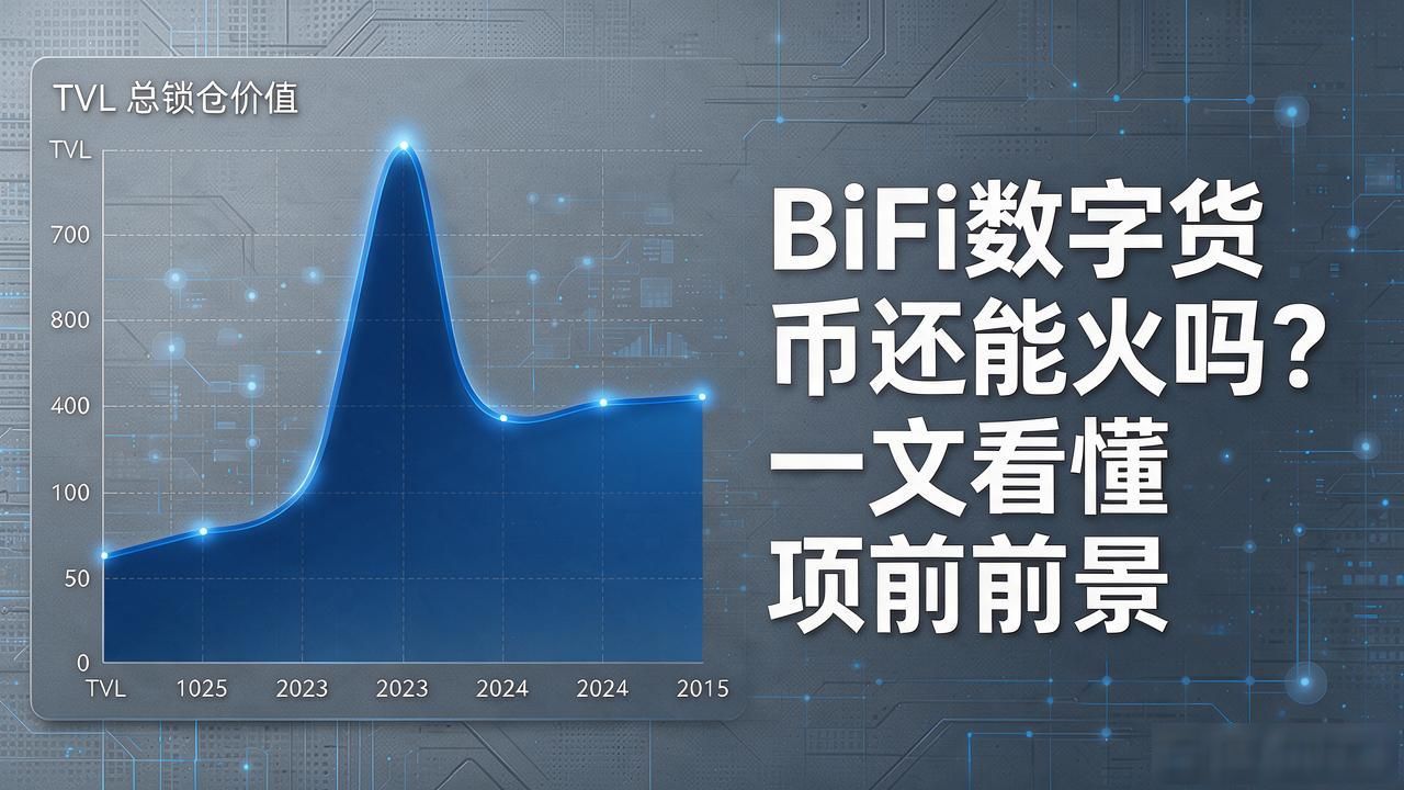 BiFi数字货币还能火吗？一文看懂项目前景