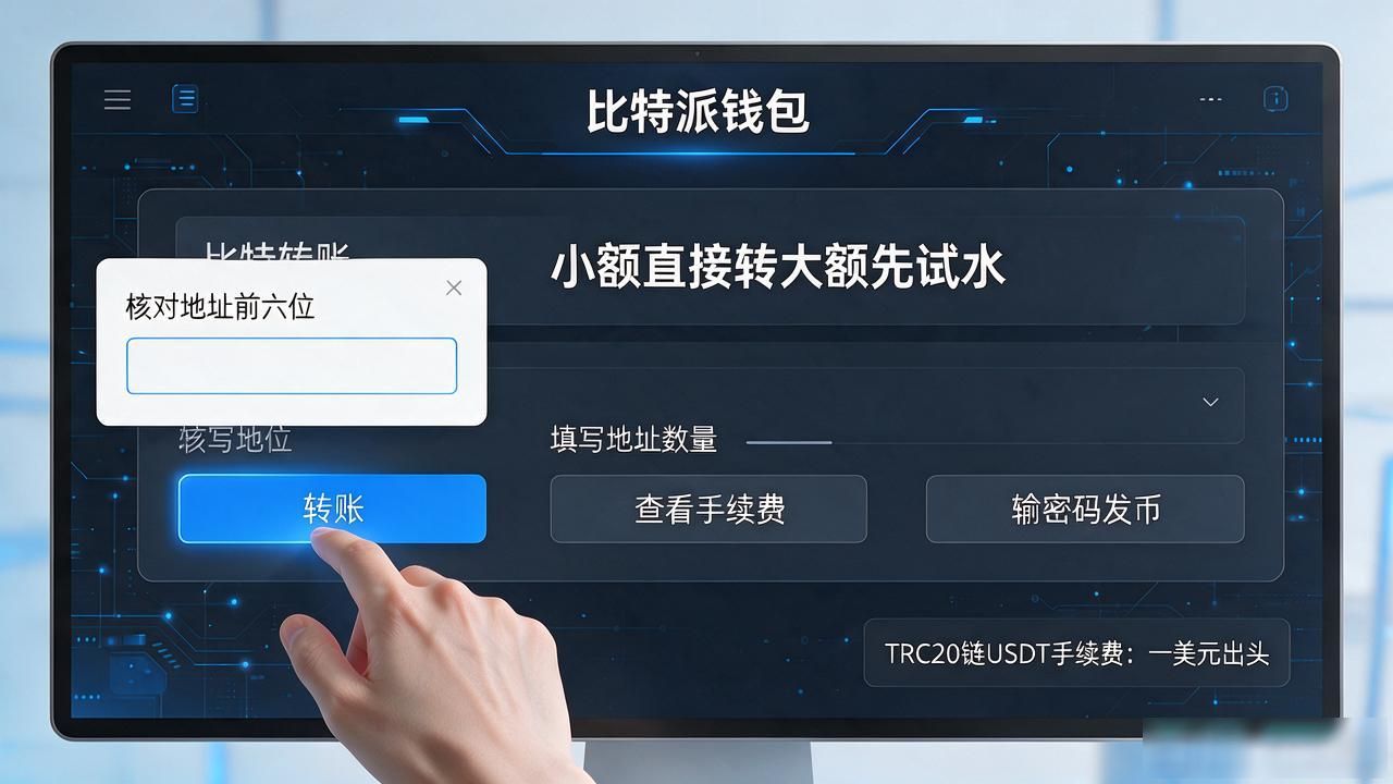 比特派钱包怎么用呢？踩了半年坑，我把实用步骤给你写清楚