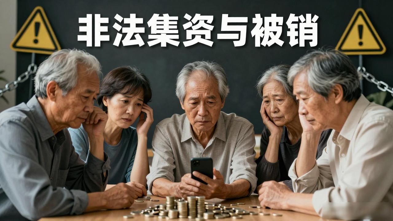 美班克数字货币到底能不能投？普通人的养老钱真别再往里搭了