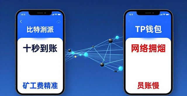比特派钱包官方入口好在哪？和其他钱包比有什么不同