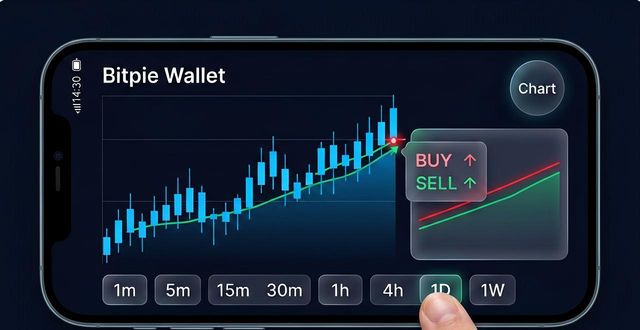 Bitpie钱包怎么看行情数据