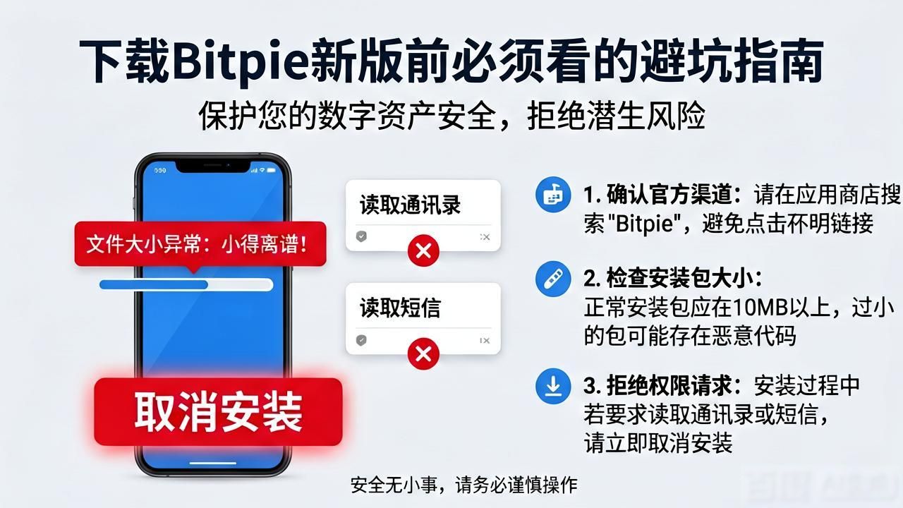 下载Bitpie最新版本时,你需要知道的事_还要下载多久_下载app需要更高版本