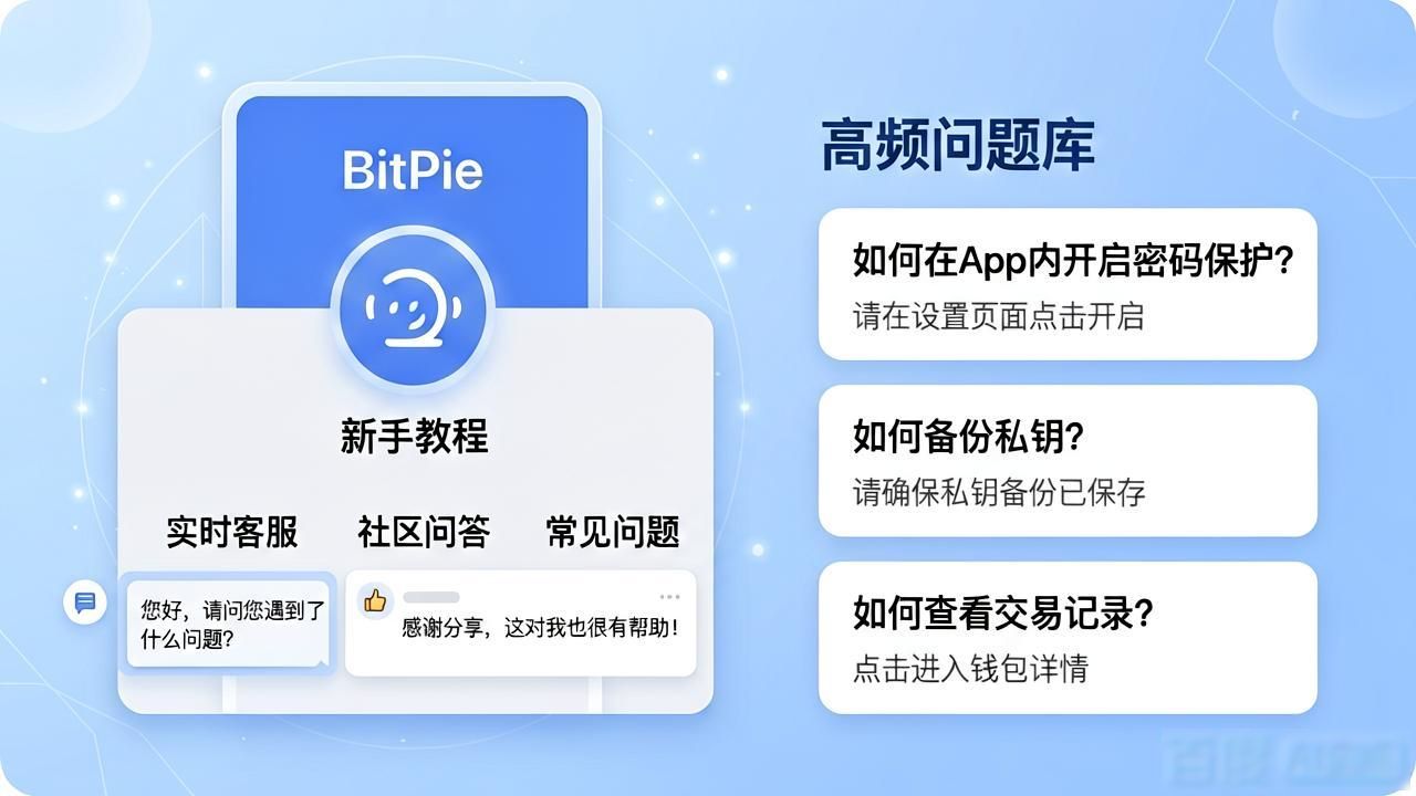 新手引导图文教程_比特派最新钱包app下载的教育资源与学习支持_比特派钱包App教育支持体系