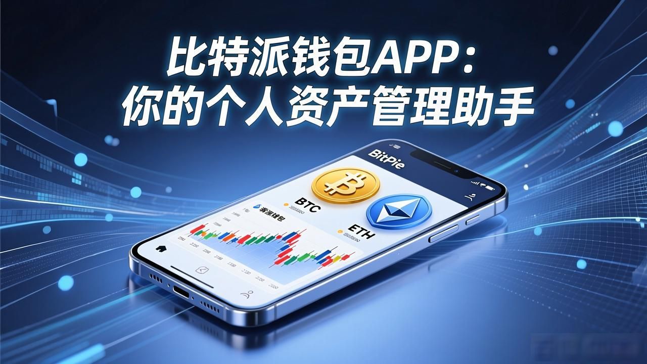 数字资产管理工具_比特派钱包APP_比特派钱包APP在你的资产管理中扮演的角色