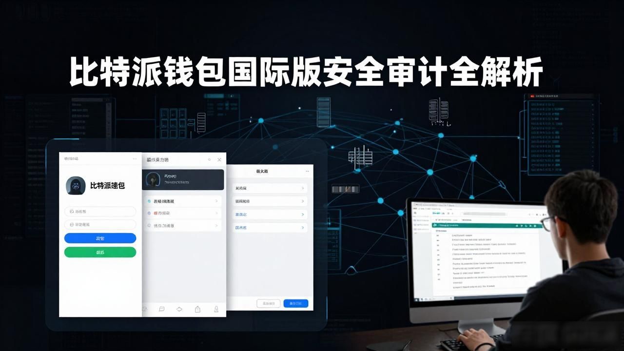 比特派钱包国际版安全审计流程_代码审查与漏洞排查_比特派钱包国际版的安全审计流程