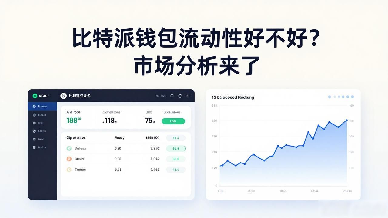比特派钱包流动性_比特派钱包流动性来源_比特派钱包的流动性与市场分析