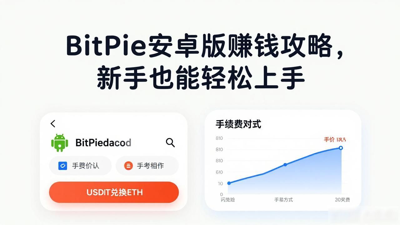 BitPie安卓版数字资产管理_通过 BitPie 安卓版，轻松实现财富增长_BitPie安卓版闪兑功能