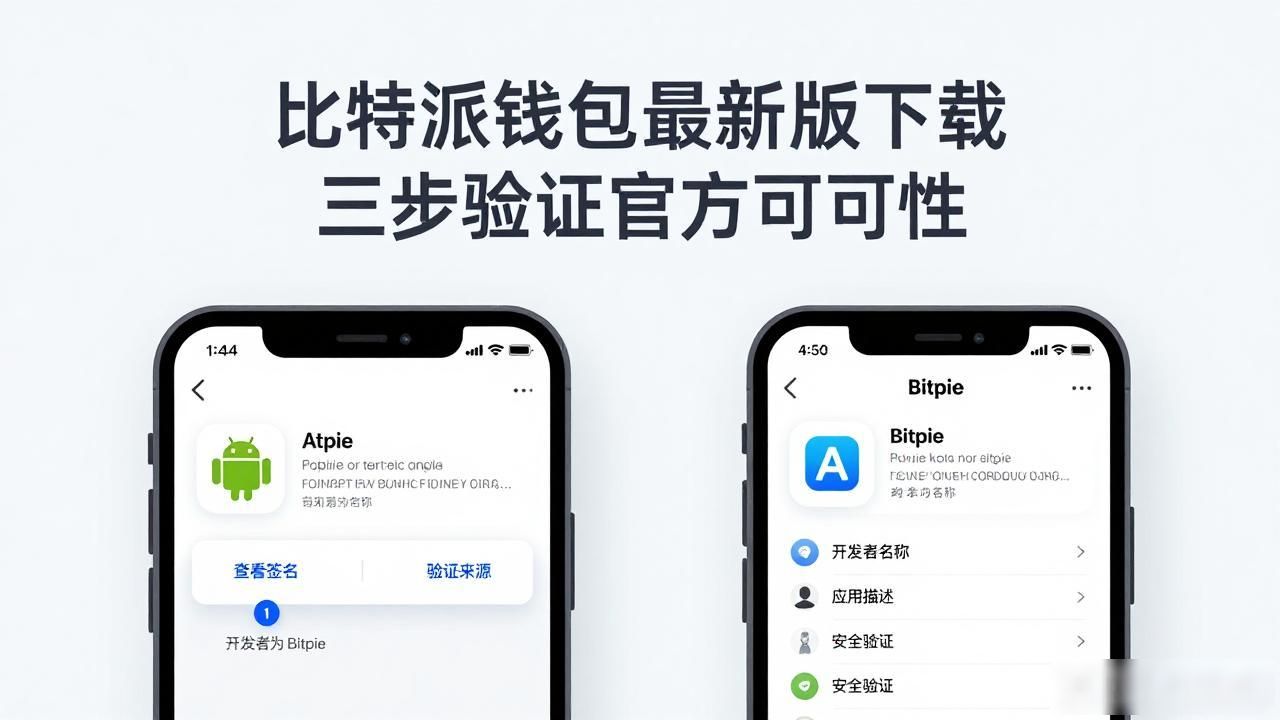 下载比特派钱包官方渠道_如何确认比特派钱包app官方下载最新版本的可靠性?_验证比特派钱包签名信息