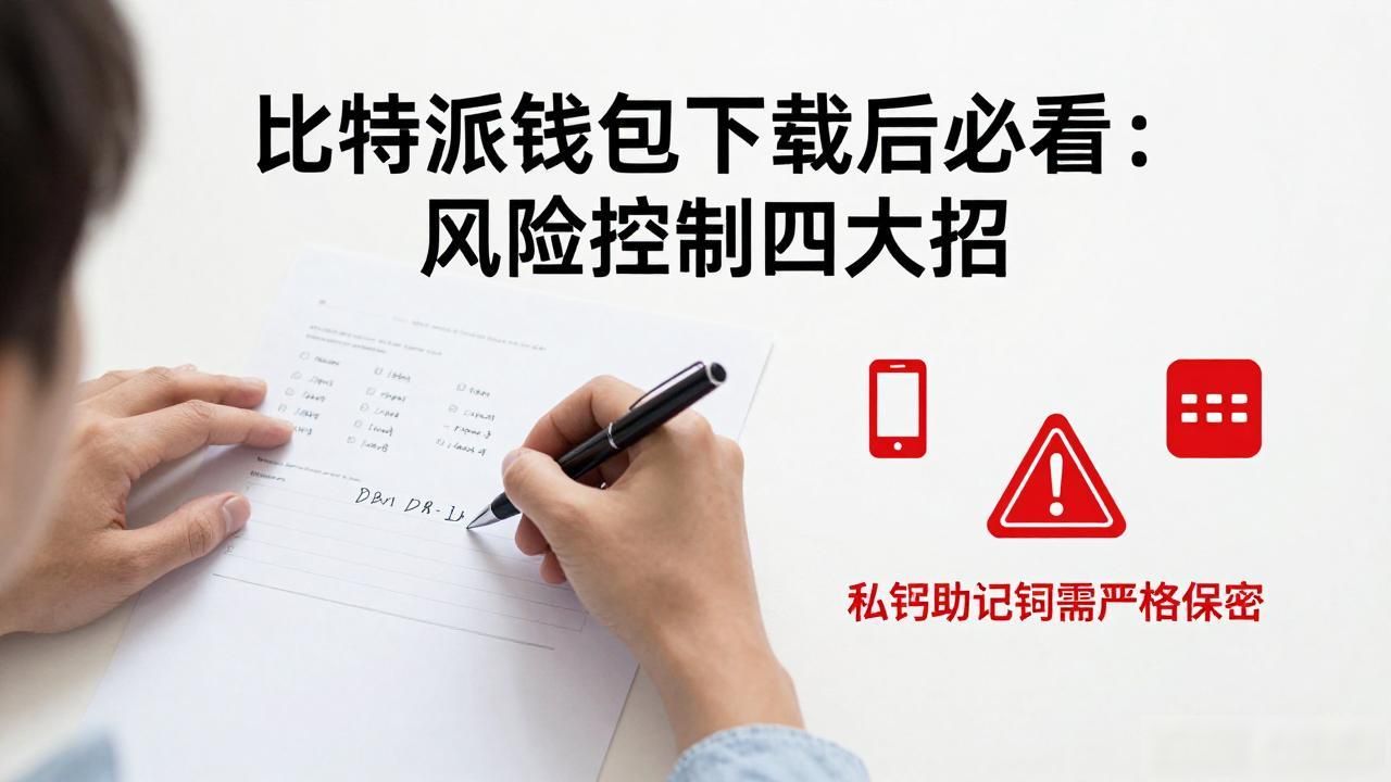 比特派钱包官方下载_比特派钱包资产保护_如何在比特派钱包app官方下载网址中进行风险控制?