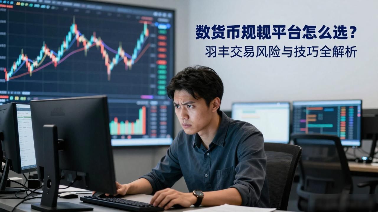 数字货币交易平台怎么选？羽丰交易风险与技巧全解析