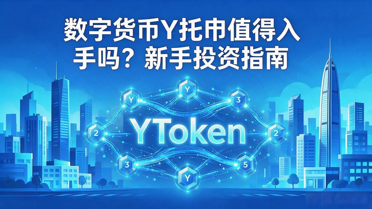 数字货币Y托ken值得入手吗？新手投资指南