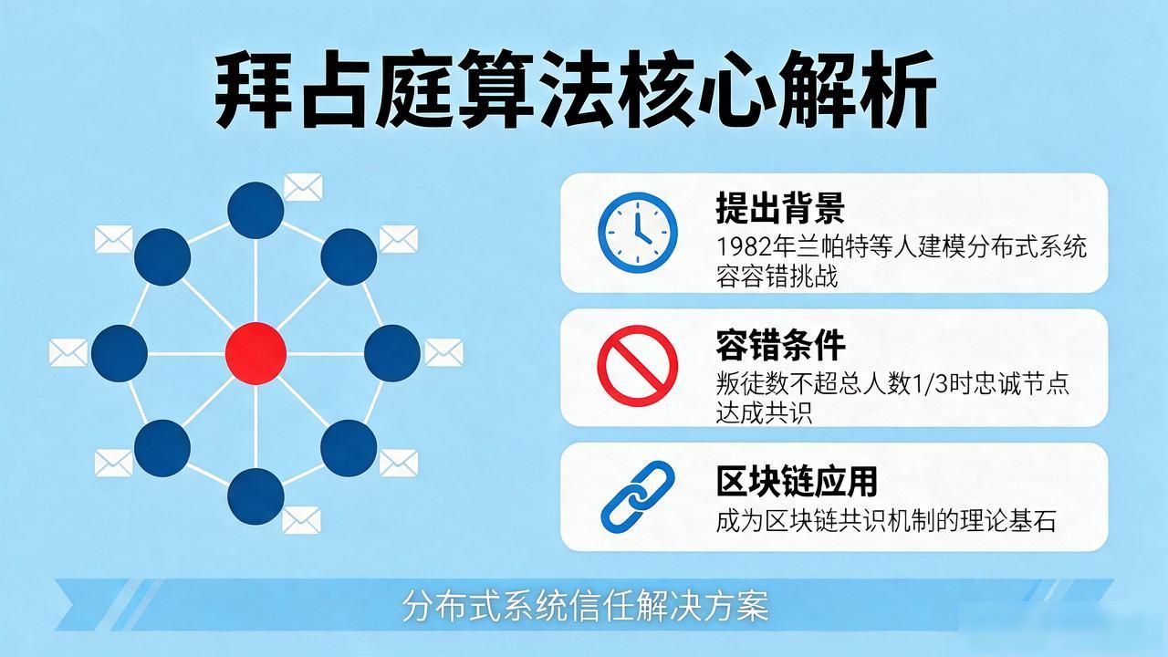 什么是拜占庭算法？数字货币如何用它解决信任问题
