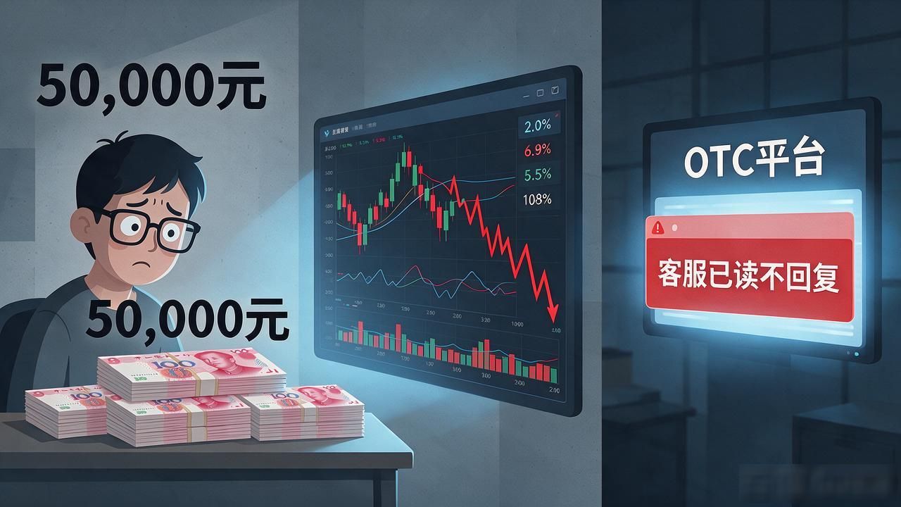 期权数字货币怎么赚钱？我亏了两年终于想通，劝你看完再决定要不要上车